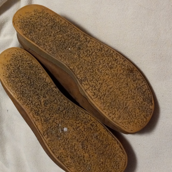 Clark's Mens size 8.5 Brown - Picture 3 of 3